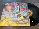 Iron Maiden: ‘Flight Of Icarus’ EEC 1983 12” Maxi Single Vinyl Record
