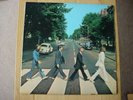 THE BEATLES Abbey Road UK 1st PRESS MISALIGNED NO HER MAJ VINYL LP TOP CONDITION