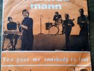 Manfred mann»poison ivy«1966 Vg/Vg+ Norway 7