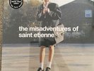 The Misadventures of Saint Etienne rare vinyl LP