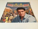 Elvis Presley LP ( Roustabout ). German Original STEREO Pressing.