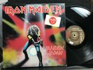 Mini-LP IRON MAIDEN Made In Japan 1981 SQ-15017 Vinyl is EX TESTED WALLY