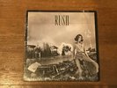Rush LP in Shrink - Permanent Waves - Mercury SRM 1-4001 1980