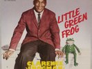 CLARENCE FROGMAN HENRY: Little Green Frog R&B Bear Family Import LP NM Vinyl