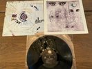 SIOUXSIE & BANSHEES THROUGH LOOKING GLASS 1987 VINYL GHS 24134 GEFFEN 1st Press