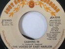 NORTHERN SOUL MODERN SOUL THE VOICES OF EAST HARLEM CASHING IN