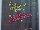 EL Original Trio Los Condes Cantan Para Ti RICKY LP-106 LP VG+ #A215