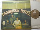 CANADA  THE DOORS Morrison Hotel 1970 1st Press GOLD DEEP GROOVE TG PSYCH LP