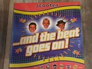 SCOOTER - ...and The Beat Goes On   2LP Vinyl NEU & OVP Hyper Hyper