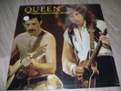 QUEEN RARE 2 LP COULEURS SOUTH AMERICA BITES THE DUST EXC. ETAT