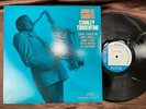 STANLEY TURRENTINE JUBILEE SHOUTS BLUE NOTE GXF 3025 STEREO JAPAN VINYL LP