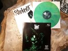 Slipknot - Mate Feed Kill Repeat LP Green Vinyl Disturbed System Of A Down