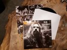 Rob Zombie - Educated Horses Black LP Firstpress Vinyl Danzig Misfits