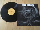 Dire Straits ‘Live’ Promo DJ Copy U S A Issue