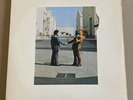 PINK FLOYD  WISH YOU WERE HERE  ORIG. 1975 VINYL. PC33453. W/ ORIG INNER SLEEVE