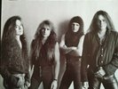 Badlands Same -  Eric Singer (Kiss Black Sabbath) LP Vinyl OIS TOP