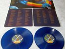 Electric light orchestra ELO UK Jet blue vinyl 2 LP Out of the blue
