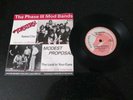 THE PHASE III MOD BANDS (TOASTERS MODEST PROPOSAL RISK OUTLETS) RARE UNICORN 7