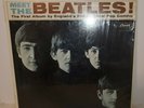 The Beatles-Meet The Beatles-Mono Vinyl LP in Shrink Wrap
