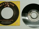 Elvis Presley Blue Christmas/Santa Claus is Back in Town 45 RPM Vinyl 447-0647