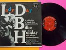 BILLIE HOLIDAY Lady Day 1958 Columbia Six Eye MONO M-/NM LP  WoW  #5011
