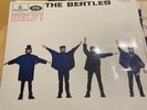 Beatles Vinyl - Help  And A Hard days Night