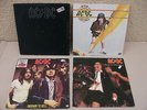 4x LP AC/DC High Voltage If you want blood Back in Black Highway to Hell Vinyl