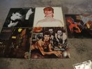 David Bowie Konvolut 5 LP's Heroes,Aladdin Sane,Ziggy,Diamond Dogs,Lets Dance