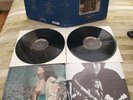 Jefferson Airplane Flight Log double vinyl LP texture g/fold booklet 1977 NM/VG+