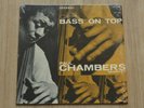 Paul Chambers Bass on Top Blue Note BST 81569 Liberty VG++ / VG++ SHRINK