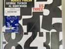 Horace Parlan Us Three Blue Note 84037 Music Matters 33 RPM LP