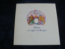 Queen - A Night At The Opera 1975 UK LP EMI 1st w/EMBOSSED SLEEVE