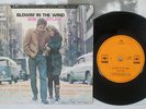 BOB DYLAN BLOWIN' IN THE WIND CBS/SONY SONE 70025 Japan VINYL 7