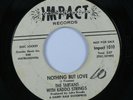 Northern Soul 45 TARTANS Nothing But Love IMPACT promo HEAR