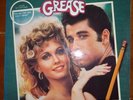 Grease Soundtrack John Travolta & Olivia Newton-John Vinyl Gatefold Double LP