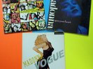 MADONNA Lot x3 12