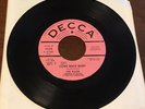 The Poor 45 Promo Feelin' Down/Come Back Baby garage psych Randy Meisner Eagles