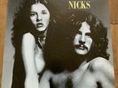 BUCKINGHAM NICKS self titled S/T 1973 LP Polydor PD 5058-B Stevie/Lindsey