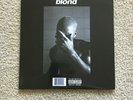 Frank Ocean Blond Limited Promotional Used yellow Vinyl LP Record Rare