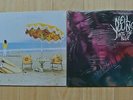 NEIL YOUNG On The Beach LP + Into The Blue Cow Palace Brisbane CA Broadcast LP