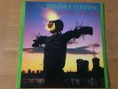 Sonic Youth Bad Moon Rising Blast First 1987 w/ lyric sheet vinyl