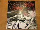 Sonic Youth Evol Blast First 1986 vinyl