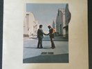 PINK FLOYD - WISH YOU WERE HERE - ORIGINAL UK FIRST PRESS VINYL A1 B5 SHVL814 VG