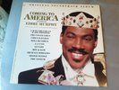 Coming to America Eddie Murphy Original Soundtrack Album 1988 Vinyl LP Promo