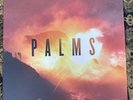 PALMS- Self Titled, Deftones Chino Moreno ISIS VINYL RECORD LP) Black