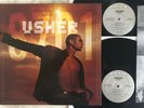 Usher - 8701 (NM) Original 2000 Double Vinyl LP Arista 14715-1 Promo