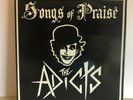 The Adicts Songs of Praise LP Album 1982 UK Release Fallout Fall 006 VG+ Rare