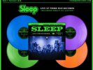 SLEEP LIVE AT THIRD MAN RECORDS VAULT PACKAGE 39 TMR VINYL 4 LP W/ PATCH SEALED