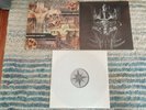 DEVIATED INSTINCT - Guttural Breath 1st press 1990 VG+ Crust Napalm Death