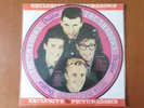 THE SHADOWS PICTURE DISC LP RECORD 1987. DRIFTIN. HANK MARVIN. CLIFF RICHARD